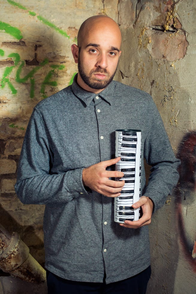 Doron Segal/ Klavier/